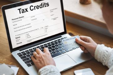 tax credits image
